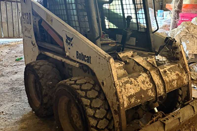 OmecoHub - Immagine BOBCAT S130